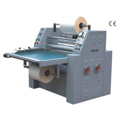 Paper Laminating Machine